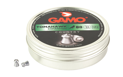 Gamo Tomahawk Pointed Hp .177 750ct โ Gamo Tomahawk Pointed Hp .177 750ct