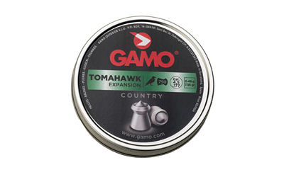 Gamo Tomahawk Pointed Hp .22 400ct โ Gamo Tomahawk Pointed Hp .22 400ct