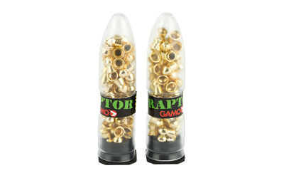 Gamo Raptor Pba .177 Pellets Gold โ Gamo Raptor Pba .177 Pellets Gold