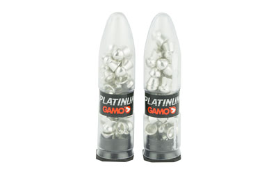 Gamo Pba Platinum Pellet .22 50pk โ Gamo Pba Platinum Pellet .22 50pk