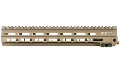Geissele 13.5" Spr Mod Mk8 Mlok Ddc — Geissele 13.5" Spr Mod Mk8 Mlok Ddc