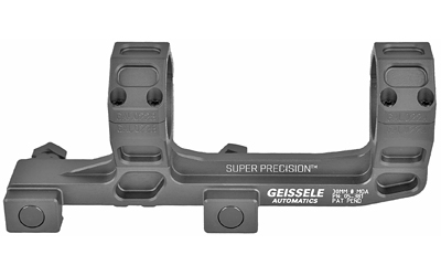 Geissele Spr Prcsn 30mm Ext Blk โ Geissele Spr Prcsn 30mm Ext Blk