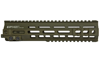 Geissele 10" Super Mod Mk4 Fed Odg โ Geissele 10" Super Mod Mk4 Fed Odg