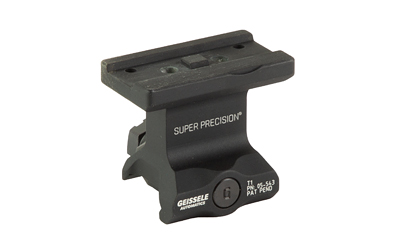 Geissele Spr Prcsn T1 1.93" Ht Black โ Geissele Spr Prcsn T1 1.93" Ht Black
