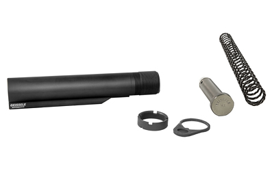 Geissele Buffer Tube Assembly H2 Blk โ Geissele Buffer Tube Assembly H2 Blk