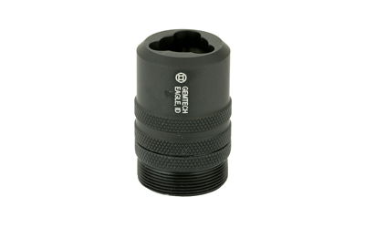 Gemtech Mm9 3-lug Mp5-style Female โ Gemtech Mm9 3-lug Mp5-style Female