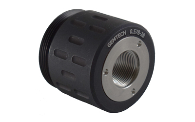 Gemtech Gm-45/blksd Threadmnt1/2x28 โ Gemtech Gm-45/blksd Threadmnt1/2x28
