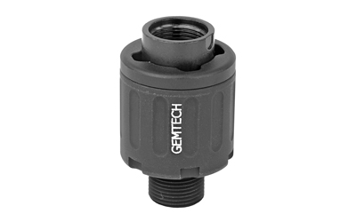 Gemtech Qda Assembly 22lr Blk โ Gemtech Qda Assembly 22lr Blk