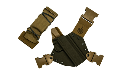 Gfi Kenai Rh 1911 W/rail Oe Gry/coy — Gfi Kenai Rh 1911 W/rail Oe Gry/coy