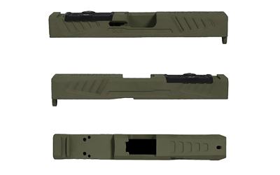 Ggp Slide For Glk 19 Gen5 Rmr V5 Odg — Ggp Slide For Glk 19 Gen5 Rmr V5 Odg