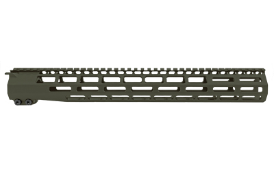 Ggp Ar15 15" Mlok Handguard Olv Drab โ Ggp Ar15 15" Mlok Handguard Olv Drab