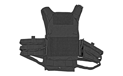 Ggg Smc Plate Carrier Blk — Ggg Smc Plate Carrier Blk