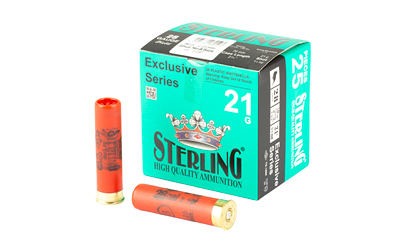 Sterling Exclsv 28ga 2.75" #8 25 โ Sterling Exclsv 28ga 2.75" #8 25