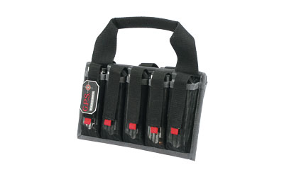 Gps Pistol 10-magazine Tote Black โ Gps Pistol 10-magazine Tote Black