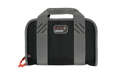 Gps Double Pistol Case Black โ Gps Double Pistol Case Black