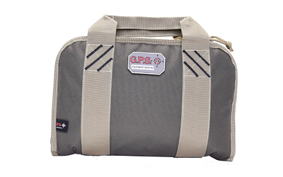 Gps Double Pistol Case Green/khaki โ Gps Double Pistol Case Green/khaki