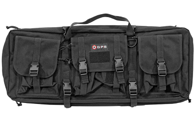 Gps Double Rifle Case 28" Black โ Gps Double Rifle Case 28" Black