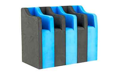 Gps 5 Pistol Cradle Holder Blk/blue โ Gps 5 Pistol Cradle Holder Blk/blue