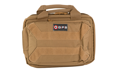 GPS Pistol Case 15" FDE — Gps Pistol Case 15" Fde