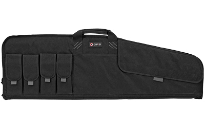 Gps Single Rifle Case 42" Black โ Gps Single Rifle Case 42" Black