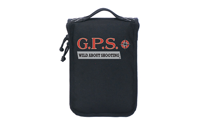 Gps Tactical Pistol Case Black โ Gps Tactical Pistol Case Black