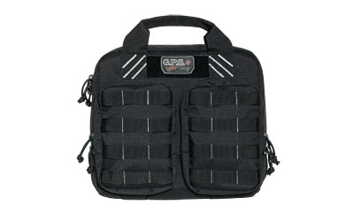Gps Tac Double Range Bag Black โ Gps Tac Double Range Bag Black