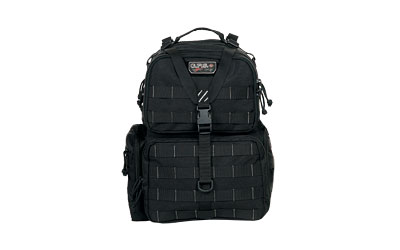 Gps Tac Range Backpack Black โ Gps Tac Range Backpack Black