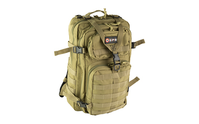Gps Tact Bugout Cmptr Backpack Tan โ Gps Tact Bugout Cmptr Backpack Tan