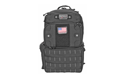 Gps Tac Range Backpack Tall Black โ Gps Tac Range Backpack Tall Black