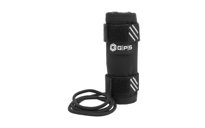 Gps Tac Suppressor Cover 22lr 5" Blk โ Gps Tac Suppressor Cover 22lr 5" Blk