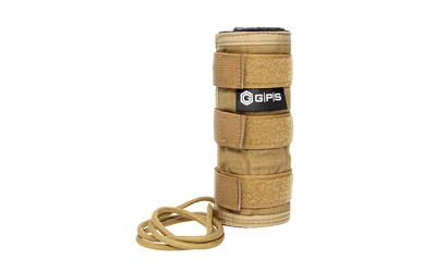 Gps Tac Suppressor Cover 6" Tan โ Gps Tac Suppressor Cover 6" Tan