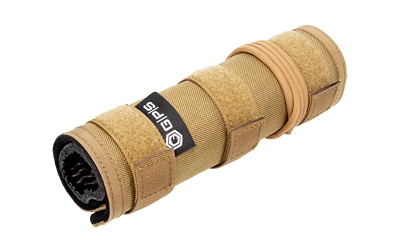 Gps Tac Suppressor Cover 7.5" Tan โ Gps Tac Suppressor Cover 7.5" Tan