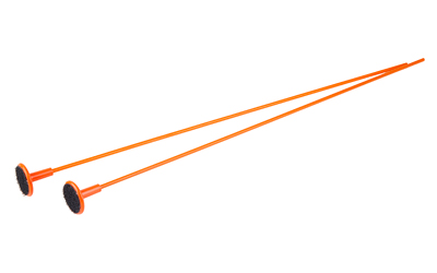 Gss Rifle Rod .17 Cal 2pk Orange โ Gss Rifle Rod .17 Cal 2pk Orange