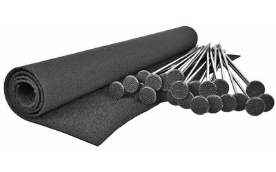 Gss Rifle Rod/fabric Kt 15"x30" 20pk