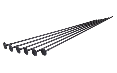 Gss Rifle Rod .22 Cal 6pk Black โ Gss Rifle Rod .22 Cal 6pk Black