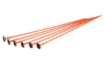 Gss Rifle Rod .22 Cal 6pk Orange โ Gss Rifle Rod .22 Cal 6pk Orange