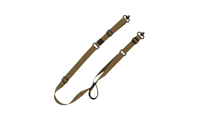 Grovtec 2-pt Sabre Sling W/swvl Coy โ Grovtec 2-pt Sabre Sling W/swvl Coy