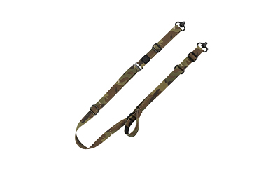Grovtec 2-pt Sabre Sling W/swvl Mc โ Grovtec 2-pt Sabre Sling W/swvl Mc