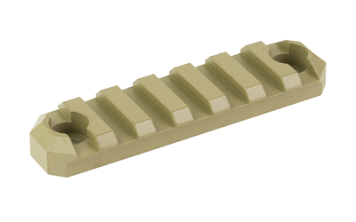 Grovtec Rail Mlok 7 Slot 3" Coy โ Grovtec Rail Mlok 7 Slot 3" Coy