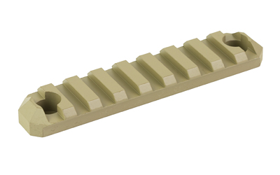 Grovtec Rail Mlok 9 Slot 3.8" Coy โ Grovtec Rail Mlok 9 Slot 3.8" Coy
