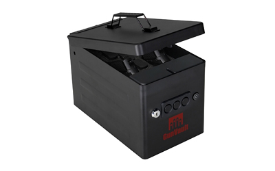 Gunvault Rangevault Handgun Safe โ Gunvault Rangevault Handgun Safe