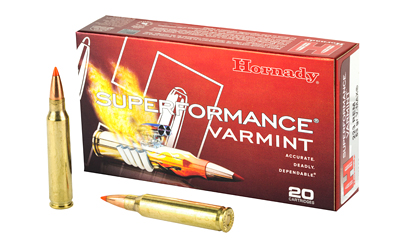 Hrndy Sf 223rem 53gr V-max 20