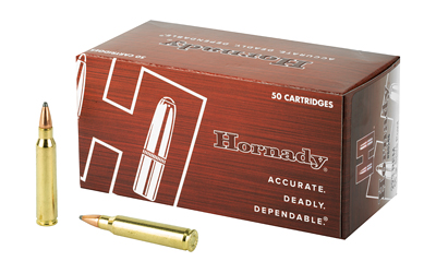 Hrndy 223rem 55gr Sp 50