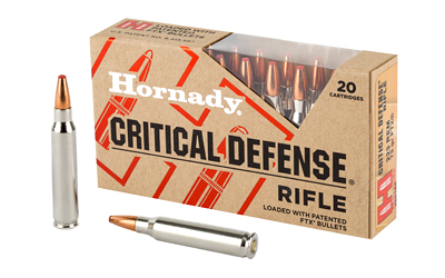 Hrndy Cd 223rem 73gr Ftx 20