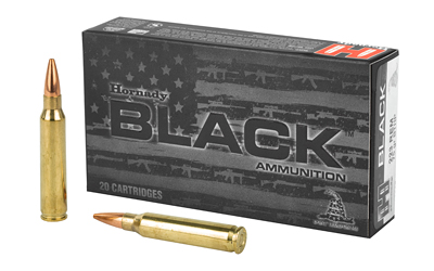 Hrndy Black 223rem 75gr Bthp 20