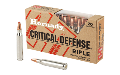 Hrndy Cd 223rem 55gr Ftx 20