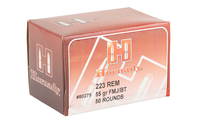 Hrndy 223rem 55gr Fmj 50