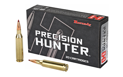 Hrndy Ph 243win 90gr Eld-x 20