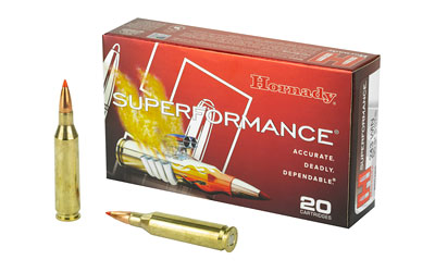 Hrndy Sf 243win 95gr Sst 20