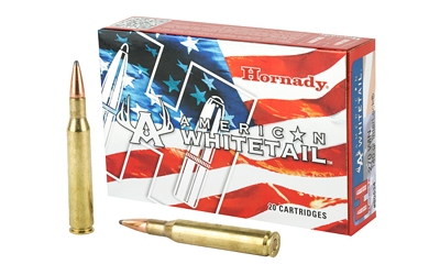 Hrndy Aw 270win 140gr Int 20
